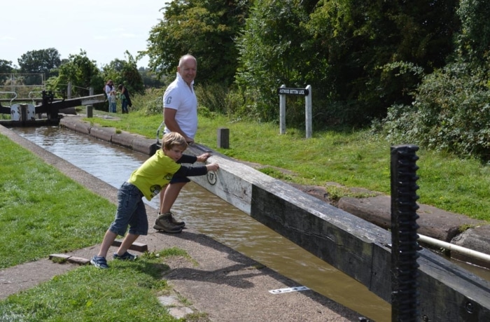 Worcester & Return Lock