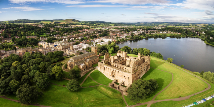 Linlithgow-Palace