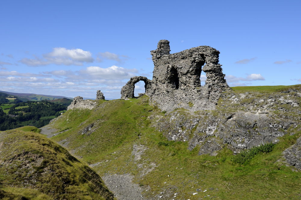 Castel Dinas Bran