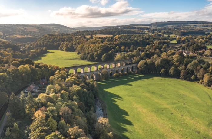 Chirk Aquaduct