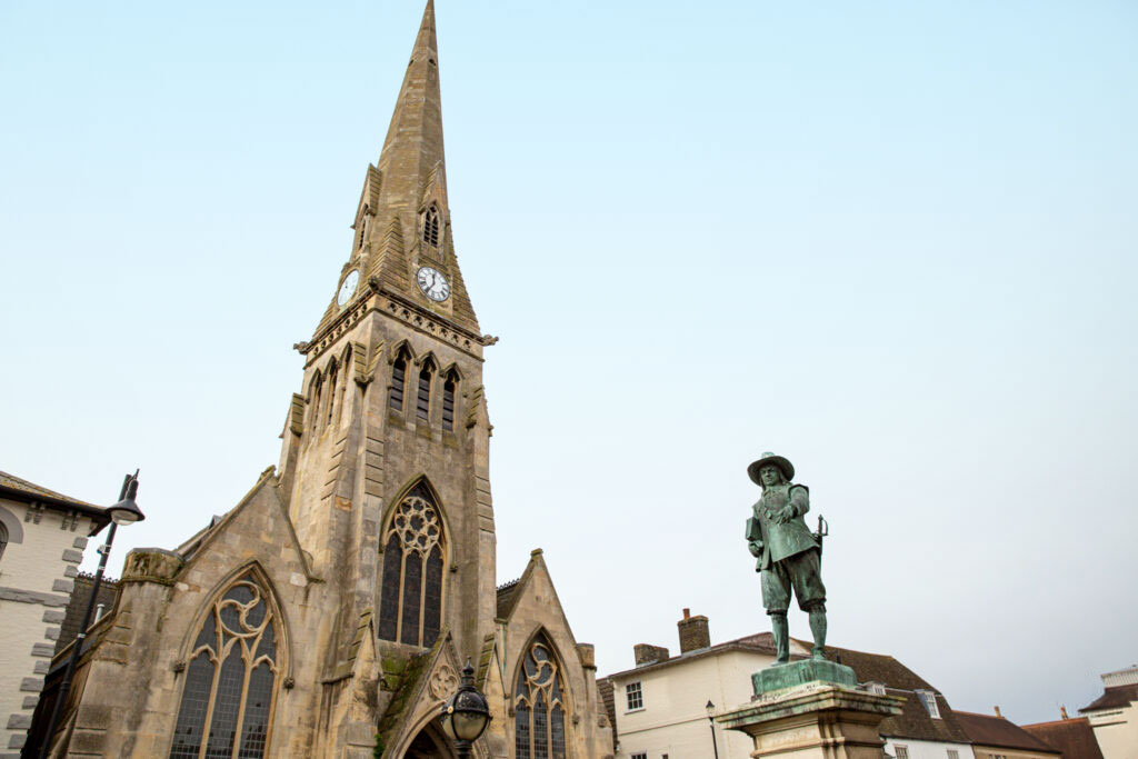 Ely to Bedford and return, one week canal boat holiday