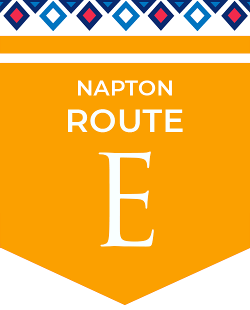 Napton Route E