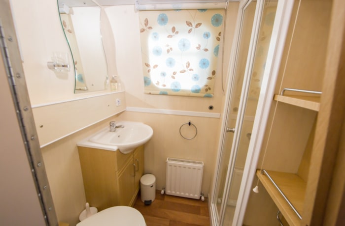 Bathroom Shakespeare 4 Classic Narrowboat