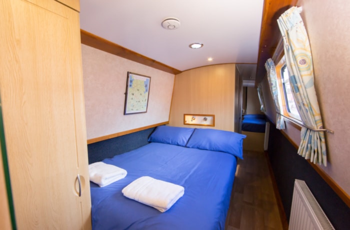Bedroom Lautrec 4 Classic Narrowboat