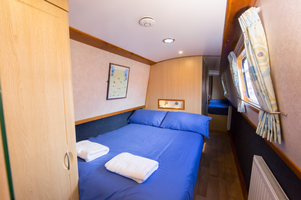 Bedroom Lautrec 4 Classic Narrowboat