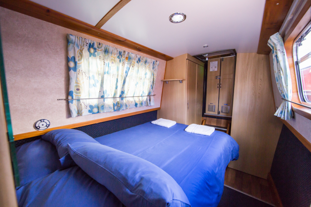 Double Bedroom Duchess 2 Classic Narrowboat