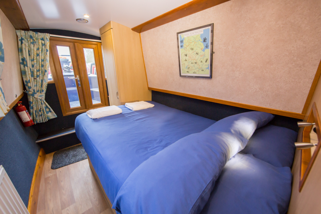 Bedroom Princess 2 Classic Narrowboat