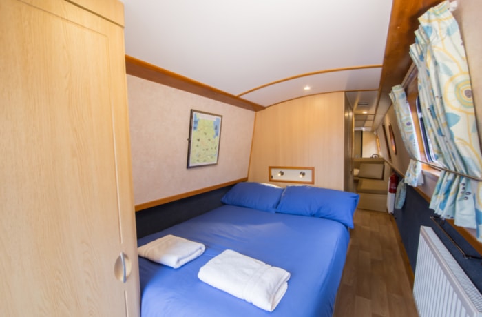 Bedroom Princess 2 Classic Narrowboat