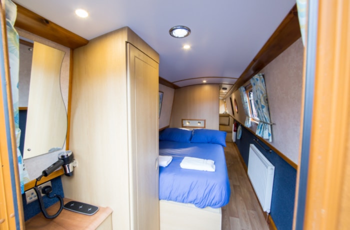 Bedroom Princess 2 Classic Narrowboat