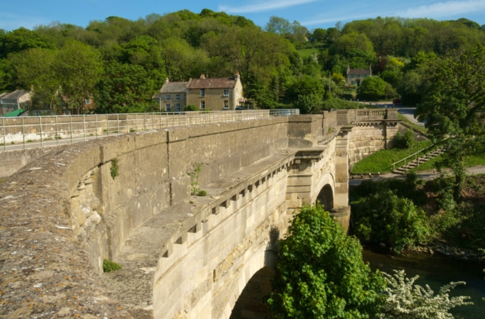 Avoncliffe Aqueduct Kennet & Avon Canal