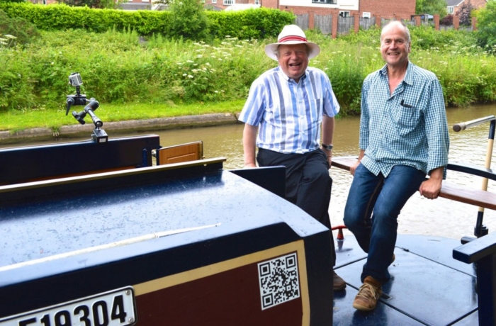 Barging Around Britain with John Sergeant – The Interview