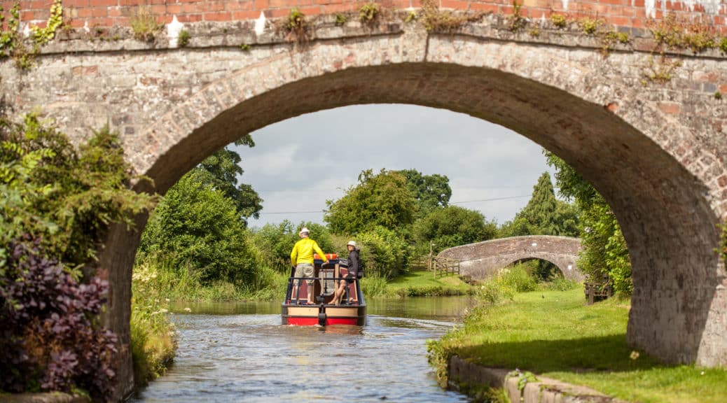 Llangollen Canal