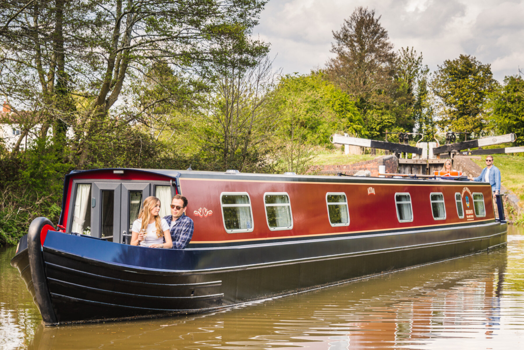 Canal Boat Hire For 2 Weeks Or More, Black Prince Holidays.