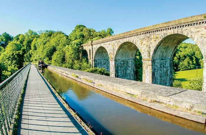 CHIRK AQUEDUCT