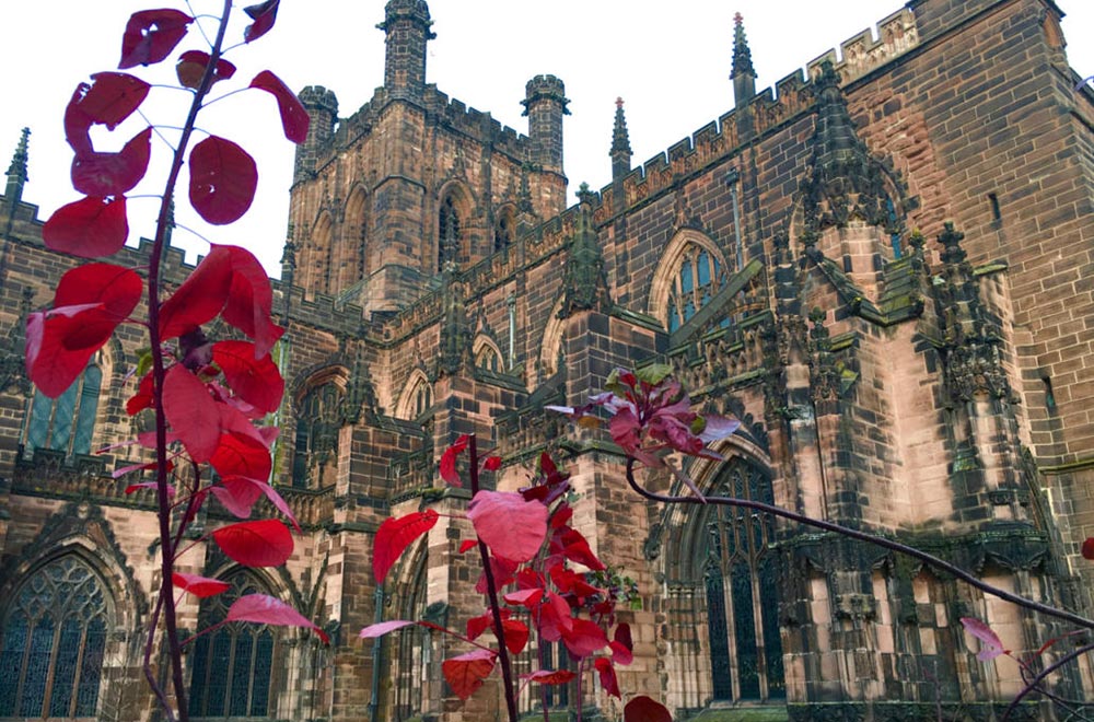 Chester-cathedral