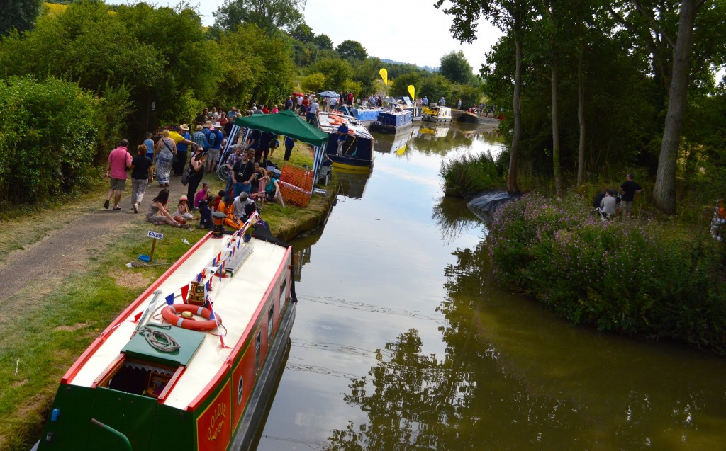 Grand-Union-Canal-Leighon-Canal-Festival