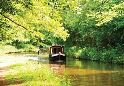 Cambridgeshire narrowboat holidays
