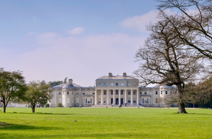 Shugborough Hall