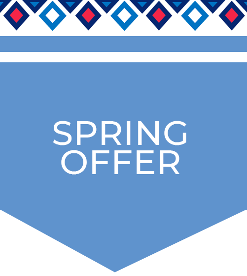 spring offer