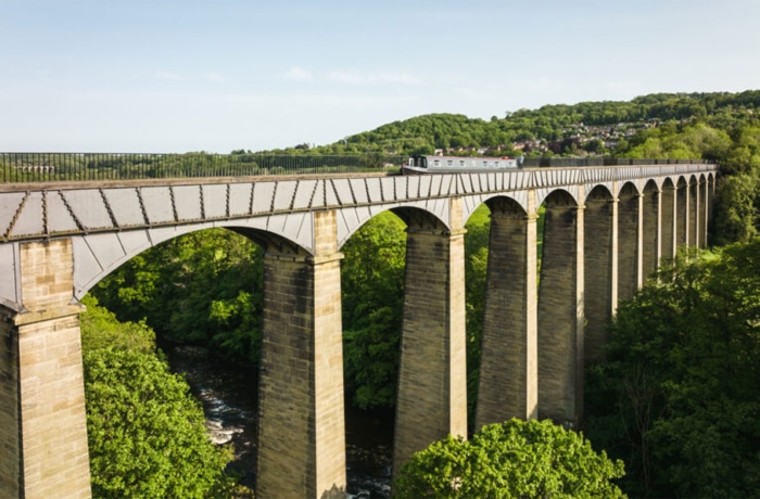 Black Prince Aqueduct Wales