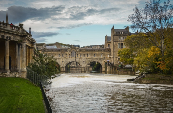 Bath and Devizes short break