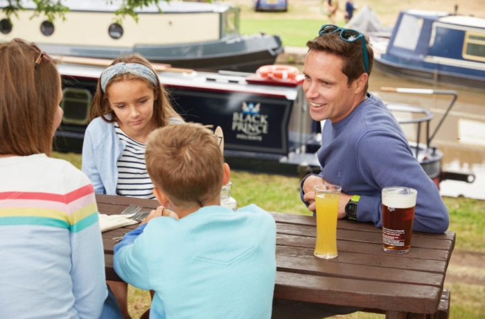 Black prince family holidays