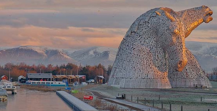 Narrowboat Holidays in Scotland