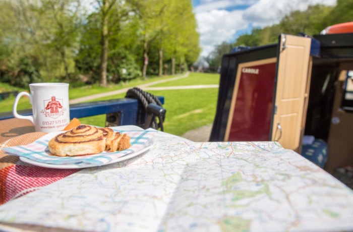 Black Prince Narrowboats Classic Fleet - Navigation