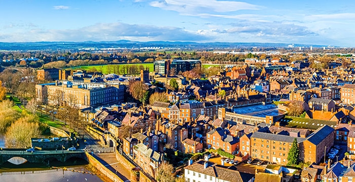 Narrowboat Holidays in Cheshire