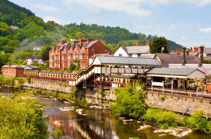LLANGOLLEN HERITAGE STEAM RAILWAY