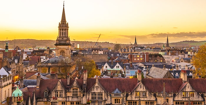 Narrowboat holidays in Oxfordshire