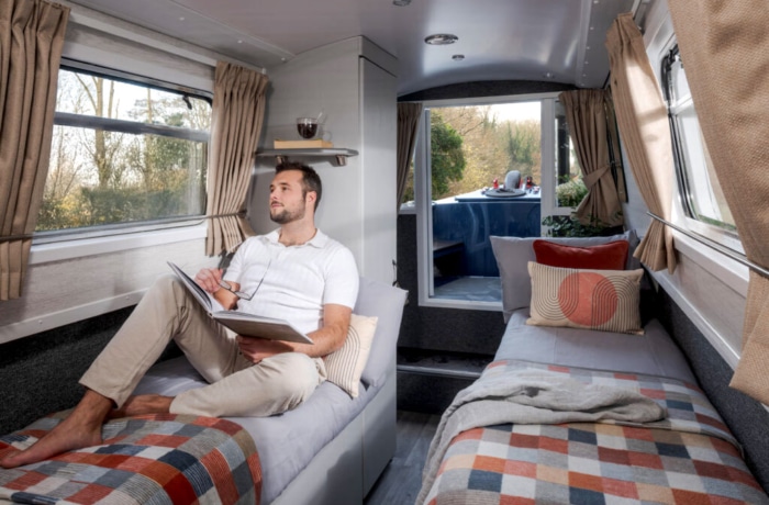 royal class single beds