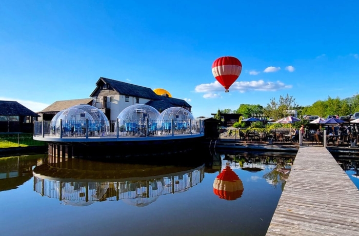 Aston Marina