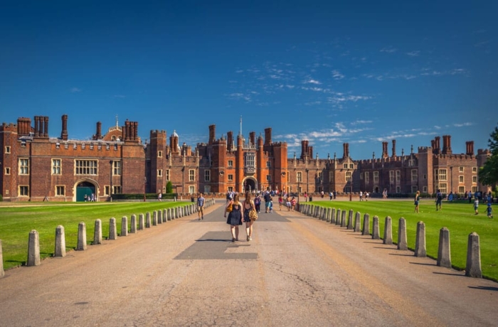 Hampton Court Palace