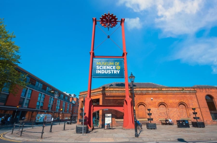 Science and Industry Museum