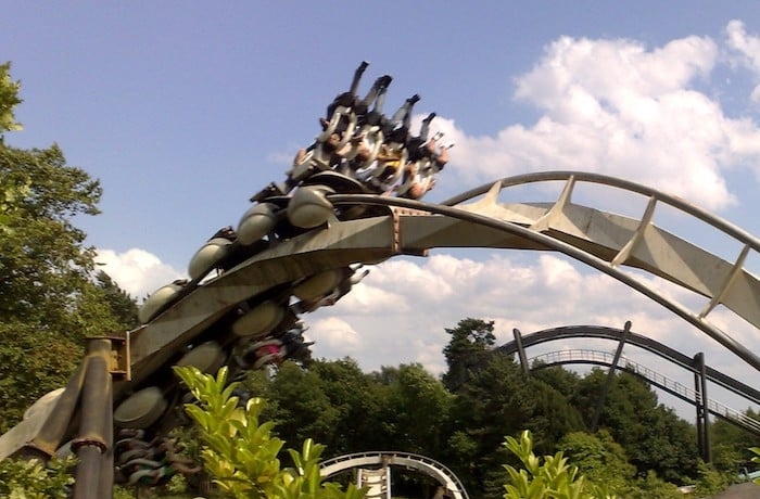 Alton Towers