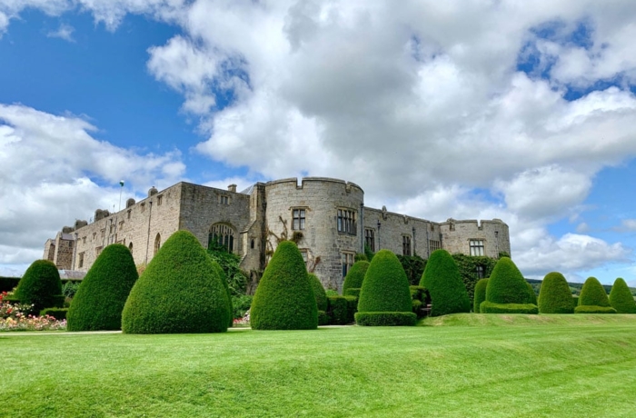 Chirk Castle