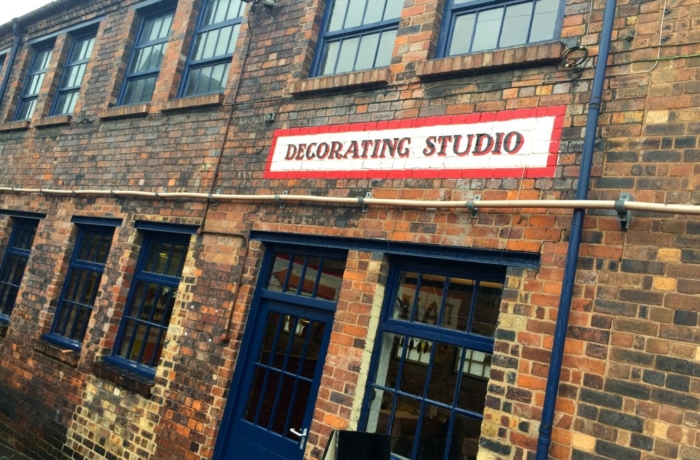 Emma Bridgewater Factory