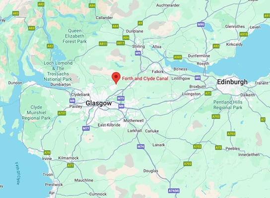 Forth and Clyde Canal