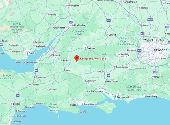 Kennet & Avon Canal Guide