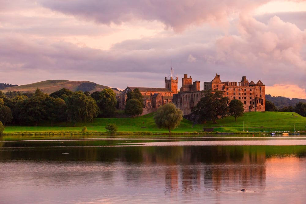 Linlithgow Castle