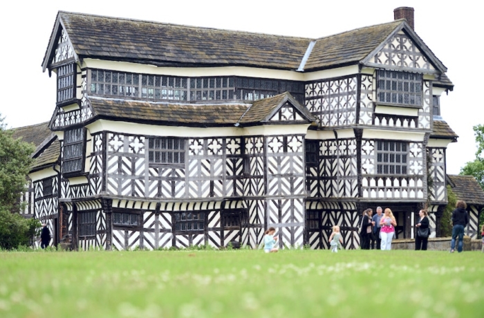 Little Moreton Hall