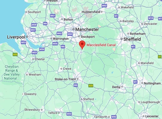 Macclesfield Canal