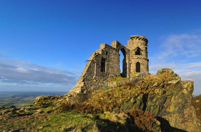 Mow Cop