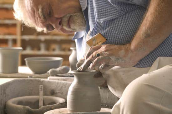 The Potteries