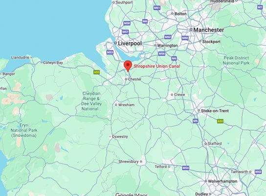 Shropshire Union Canal