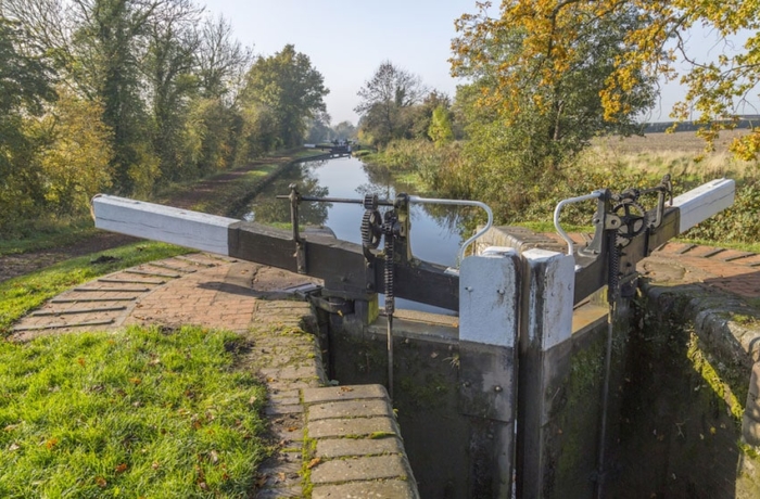 Tardebigge Flight