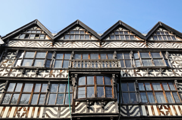 The Ancient High House