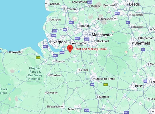 Trent and Mersey Canal