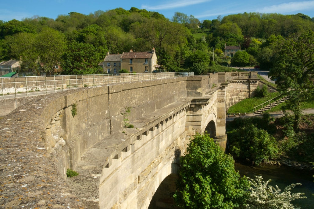 Kennet and Avon canal